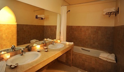 Hotel Marrakech Ryads Parc And Spa