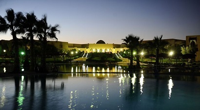 Hotel Marrakech Ryads Parc And Spa