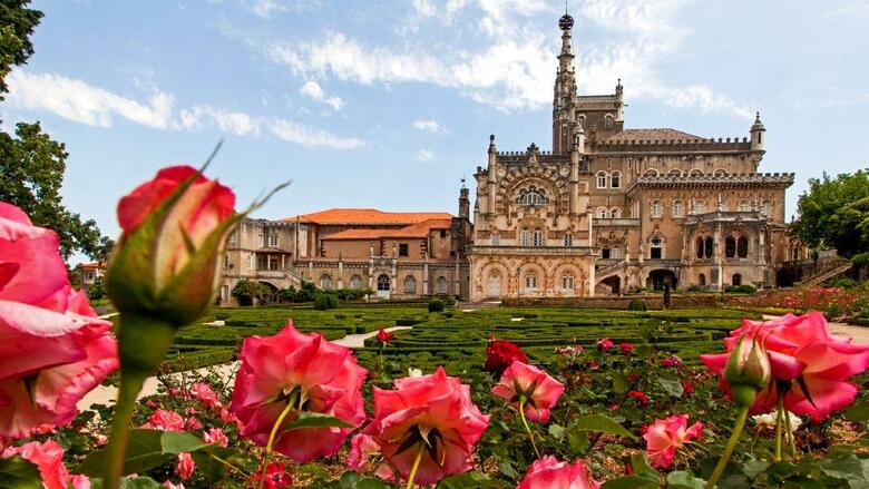 Palace Hotel Do Bussaco