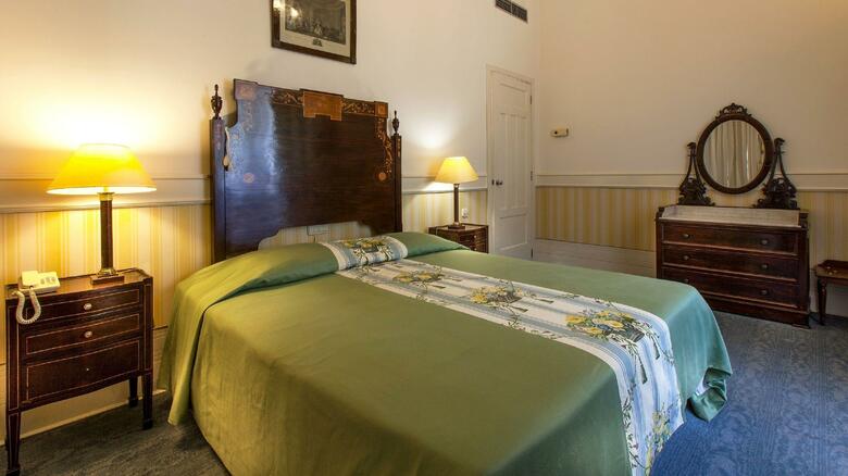 Palace Hotel Do Bussaco