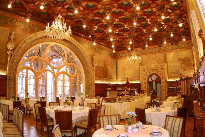 Palace Hotel Do Bussaco