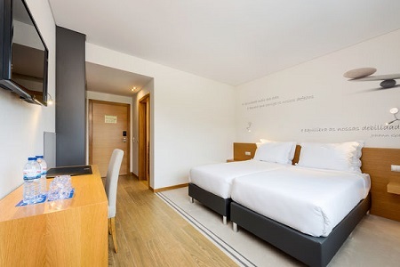 Hotel TRYP Leiria