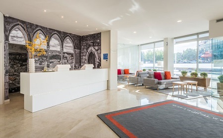 Hotel TRYP Leiria