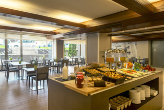 Hotel Hf Tuela Ala Sul