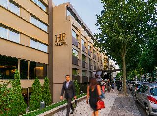 Hotel Hf Tuela Ala Sul
