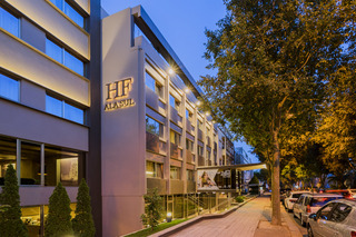 Hotel Hf Tuela Ala Sul