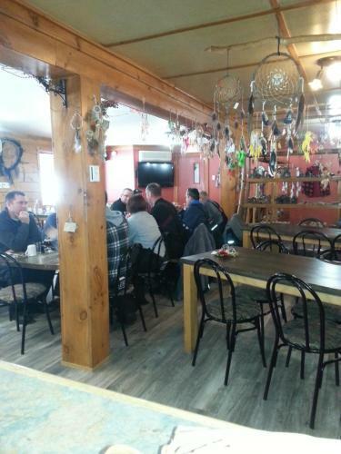 Posada L'auberge Refuge Du Trappeur