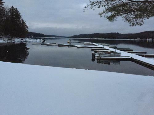 Little Hawk Resort & Marina