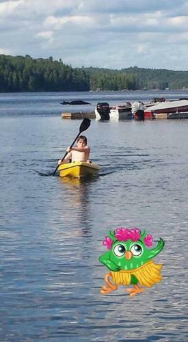 Little Hawk Resort & Marina