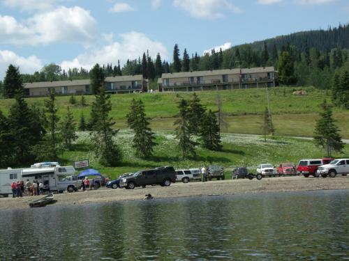 Motel Granisle Resort