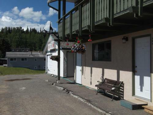 Motel Granisle Resort