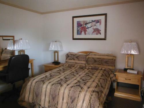 Motel Tumbler Ridge Inn