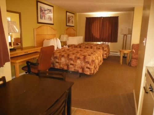 Motel Tumbler Ridge Inn