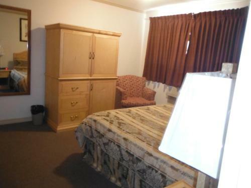 Motel Tumbler Ridge Inn