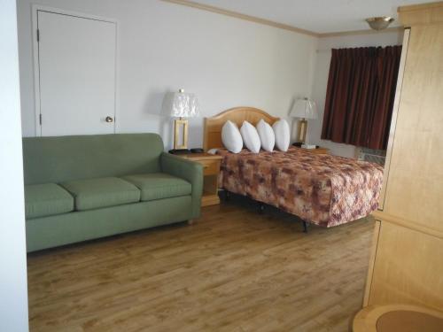 Motel Tumbler Ridge Inn