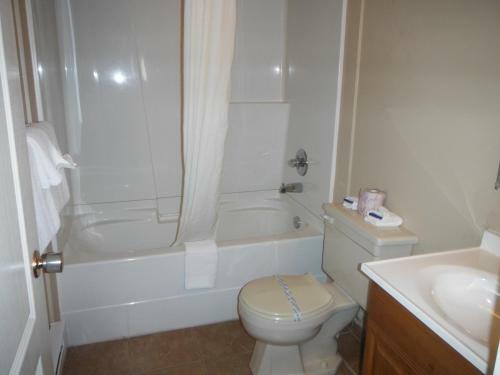 Motel Tumbler Ridge Inn