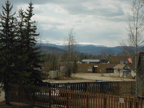 Motel Tumbler Ridge Inn