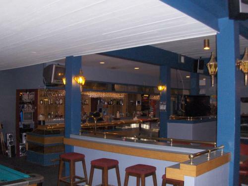 Motel Tumbler Ridge Inn