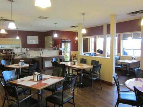 Motel Tumbler Ridge Inn