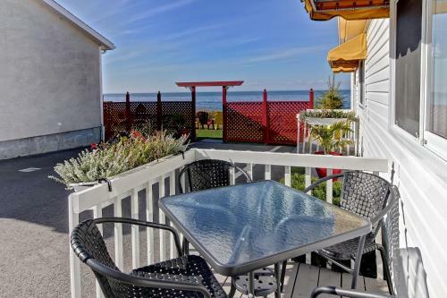 Motel Appartements Le Saint-patrick