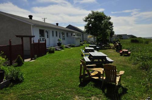 Motel Appartements Le Saint-patrick