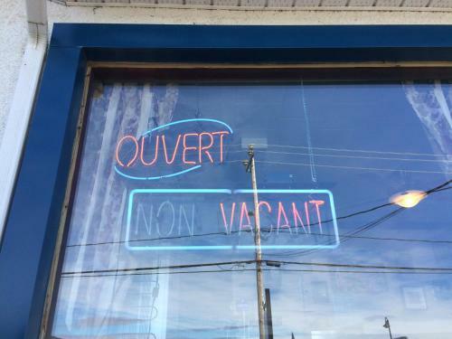 Motel Sainte-flavie