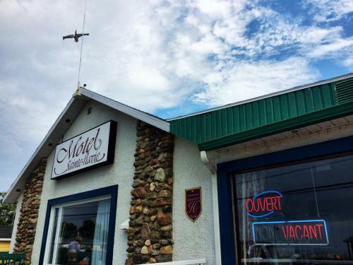 Motel Sainte-flavie