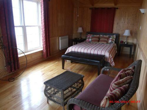 Bed & Breakfast Au Bois De Mer