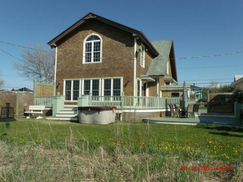 Bed & Breakfast Au Bois De Mer