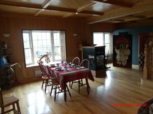 Bed & Breakfast Au Bois De Mer