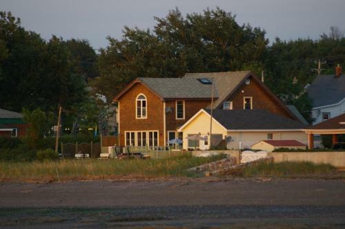Bed & Breakfast Au Bois De Mer