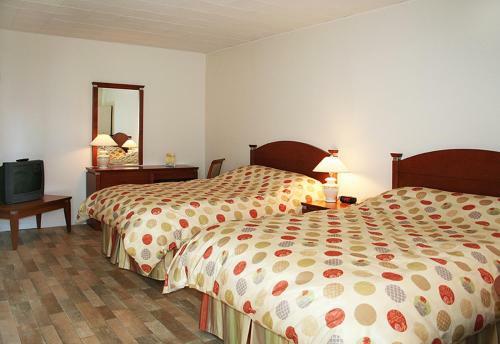 Hotel Motel Le Gaspesiana