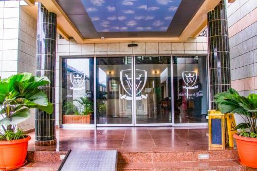 Hotel H�tel Prince De Galles