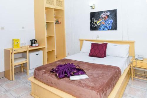 Hotel Serena Akwa-nord