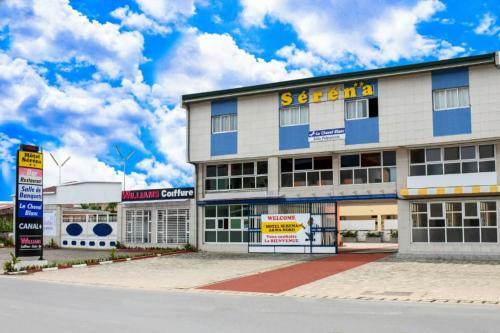 Hotel Serena Akwa-nord