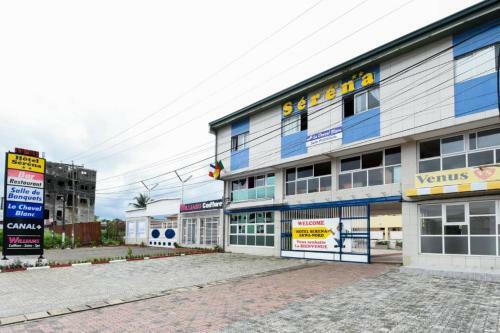 Hotel Serena Akwa-nord
