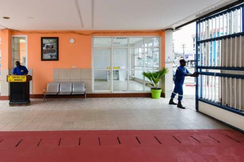 Hotel Serena Akwa-nord