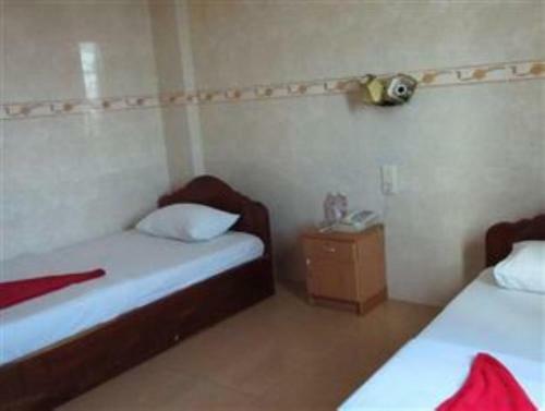 Hostal Good Luck Guesthouse