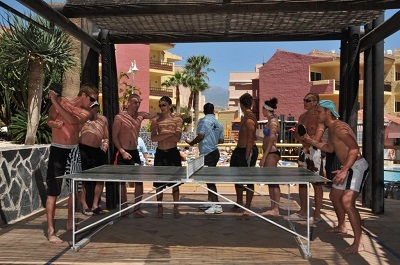 Aparthotel Marino Tenerife