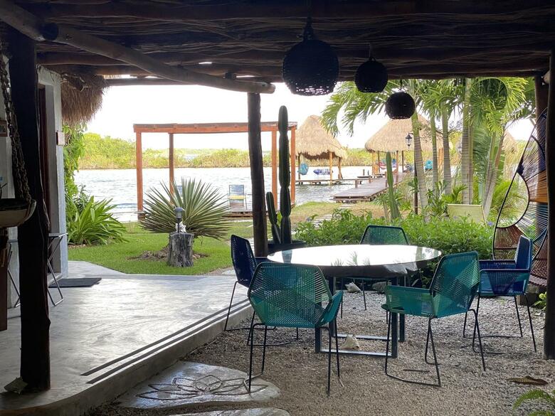 Hotel Casa Shiva Bacalar By Mij