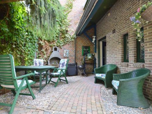 Charming Holiday Home In Heerlen With Terrace