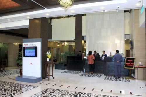 Hotel Ramada By Wyndham Islamabad