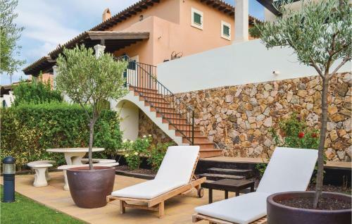 Three-bedroom Holiday Home In Tossa de Mar