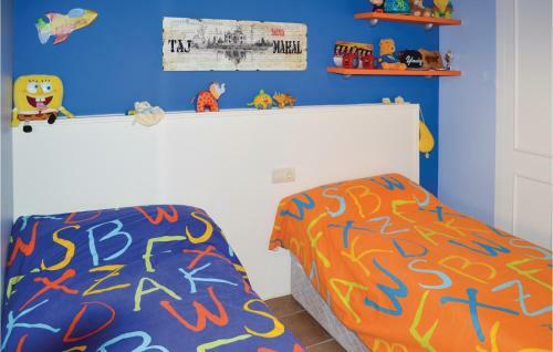 Three-bedroom Holiday Home In Tossa de Mar