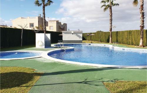 One-bedroom Apartment In Torrevieja