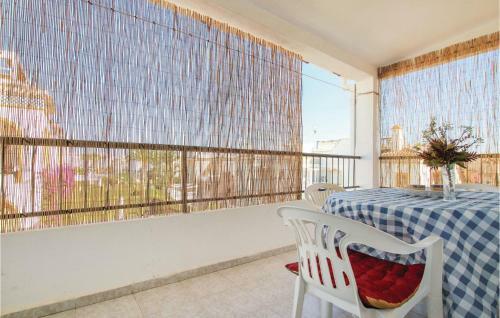 One-bedroom Apartment In Torrevieja