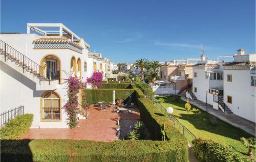 One-bedroom Apartment In Torrevieja
