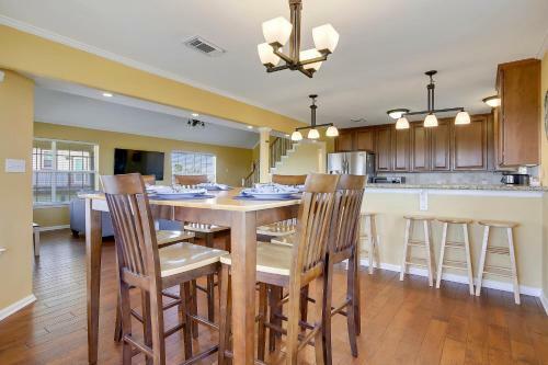 Beach Retreat Home