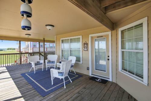Beach Retreat Home