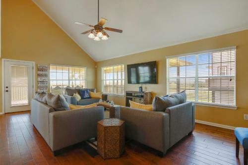 Beach Retreat Home